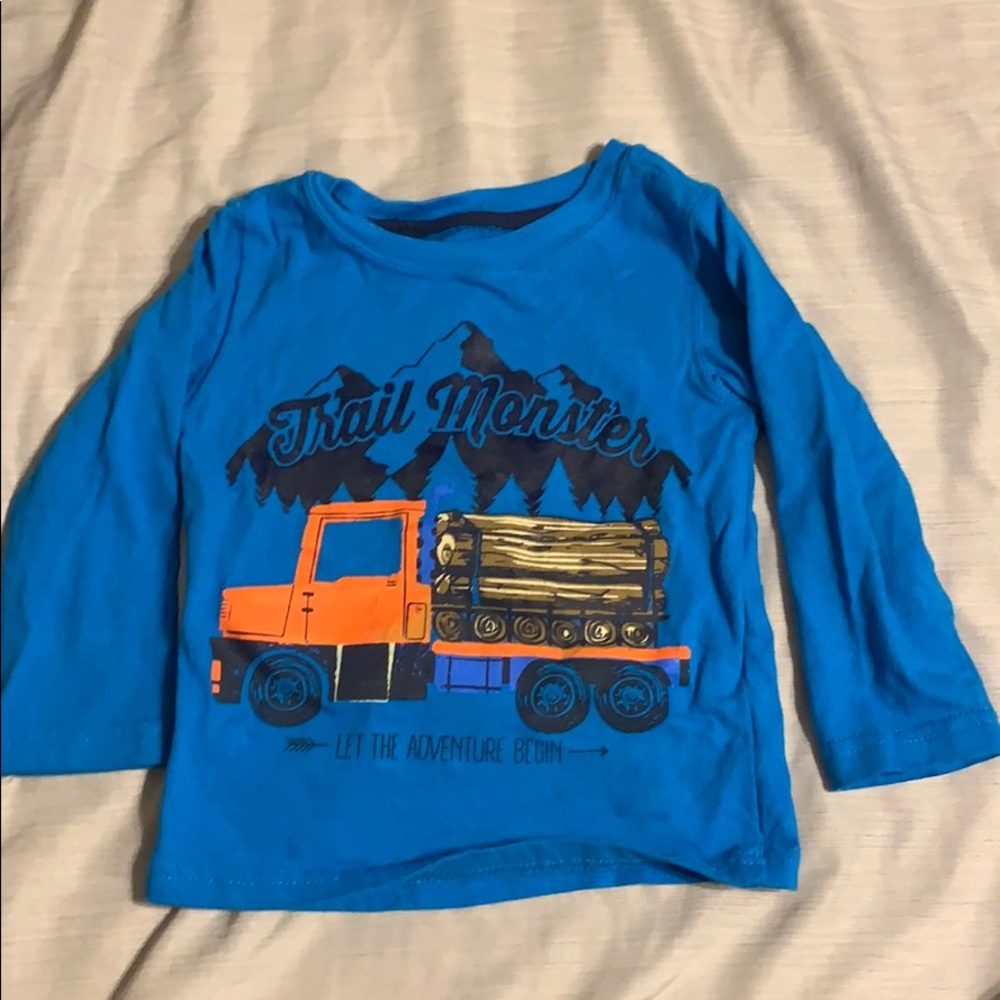 Boys shirt